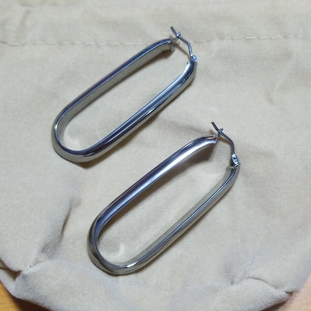 New Hoop Earrings